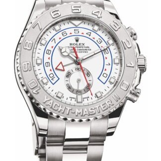 Rolex Yacht-Master Ii White