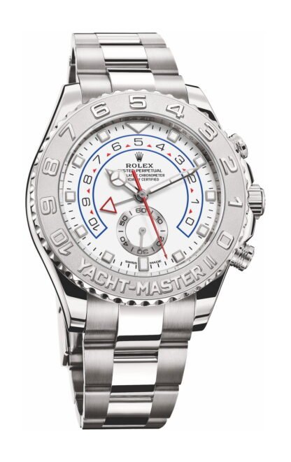 Rolex Yacht-Master Ii White