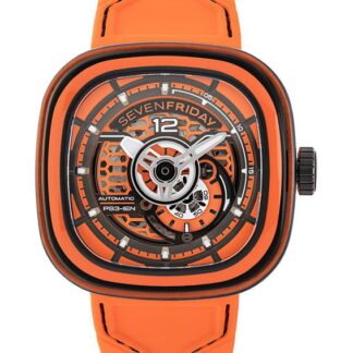 Sevenfriday Ps3/03 Aka “Cco” Orange