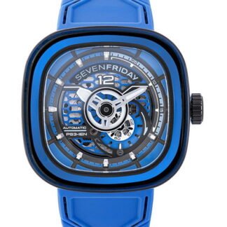 Sevenfriday Ps3/03 Blue Aka “Ccb” Blue