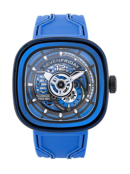 Sevenfriday Ps3/03 Blue Aka “Ccb” Blue