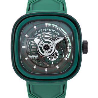 Sevenfriday Ps3/03 Green Aka “Ccg” Green