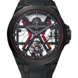 Ulysse Nardin Black Blast