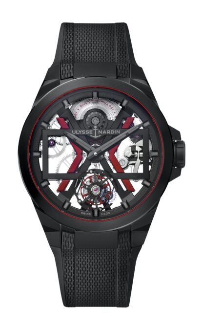 Ulysse Nardin Black Blast