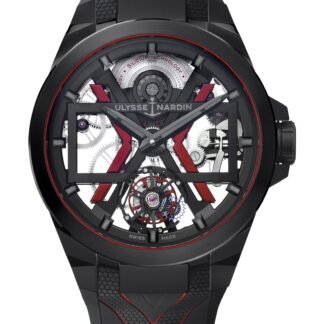 Ulysse Nardin Black Blast