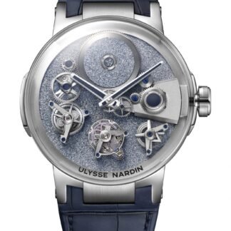 Ulysse Nardin Blast Free Wheel White