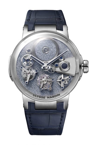 Ulysse Nardin Blast Free Wheel White