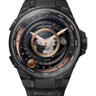 Ulysse Nardin Blast Moonstruck Black