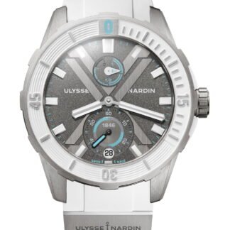 Ulysse Nardin Diver X Antarctica Gray