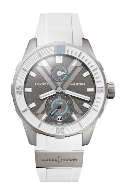 Ulysse Nardin Diver X Antarctica Gray