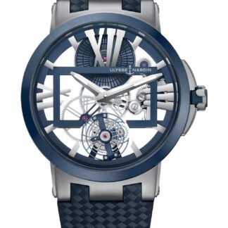 Ulysse Nardin Executive Skeleton Tourbillon