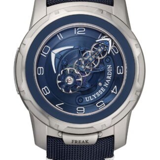 Ulysse Nardin Freak Out Blue