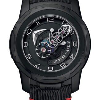 Ulysse Nardin Freak Out Black