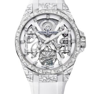 Ulysse Nardin Executive Sparkling Blast