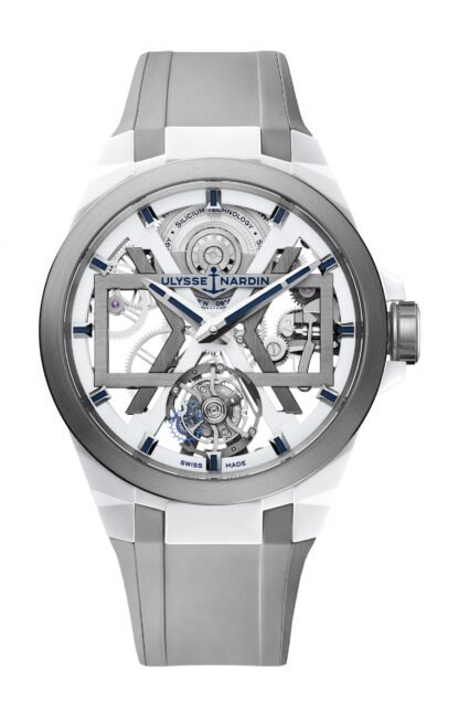Ulysse Nardin Executive White Blast