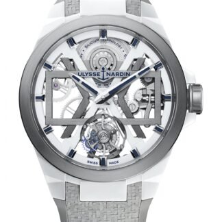 Ulysse Nardin White Blast