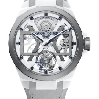 Ulysse Nardin White Blast