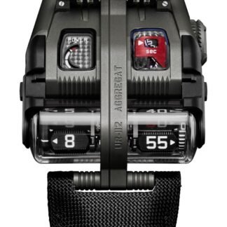 Urwerk Ur-112 Bicolor Black