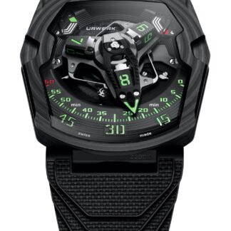Urwerk Ur-220 C81 “Falcon Project” Black