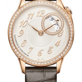 Vacheron Constantin Egérie Quartz White
