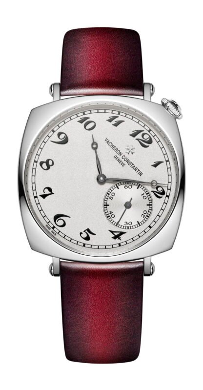 Vacheron Constantin Historiques American 1921 Silver