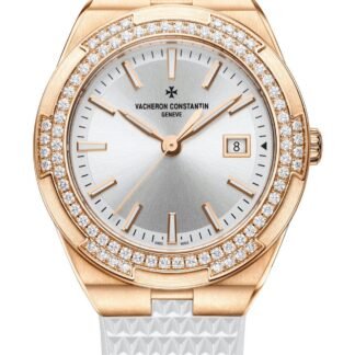 Vacheron Constantin Overseas Quartz Silver