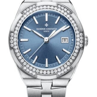 Vacheron Constantin Overseas Quartz Blue