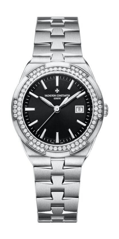 Vacheron Constantin Overseas Quartz Black