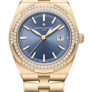 Vacheron Constantin Overseas Quartz Blue