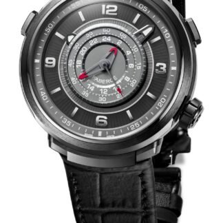 Fabergé Visionnaire Chronograph Ceramic Black