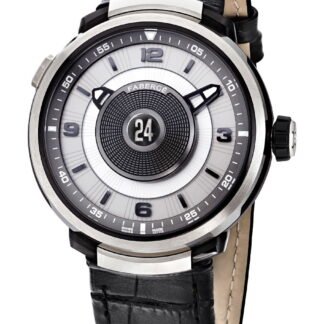 Fabergé Visionnaire Dtz 18 Karat White Gold Black, White