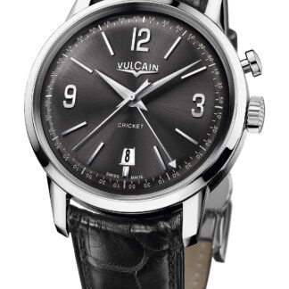 Vulcain 50S Presidents’ Watch Black