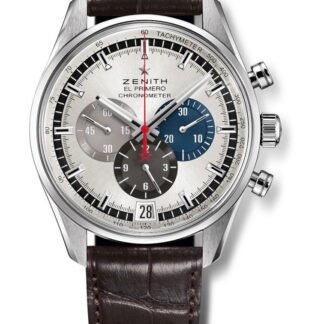 Zenith Chronomaster El Primero Silver