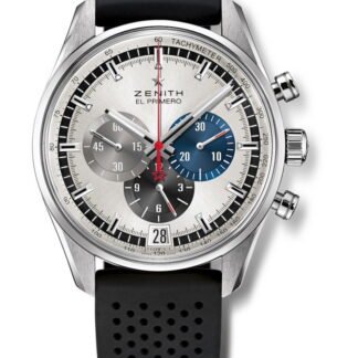 Zenith Chronomaster El Primero Silver
