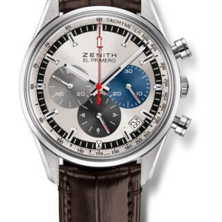 Zenith Chronomaster El Primero Silver