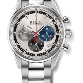 Zenith Chronomaster El Primero Silver