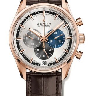Zenith Chronomaster El Primero Silver