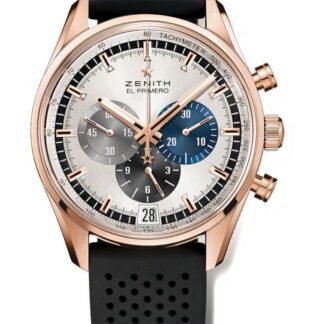 Zenith Chronomaster El Primero Silver
