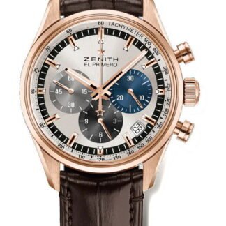 Zenith Chronomaster El Primero Silver