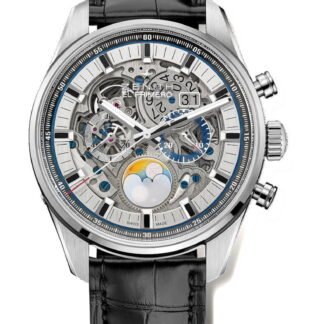 Zenith Chronomaster El Primero Grande Date Full Open