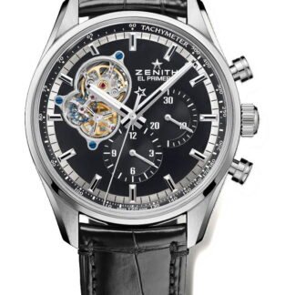 Zenith Chronomaster El Primero Open Black
