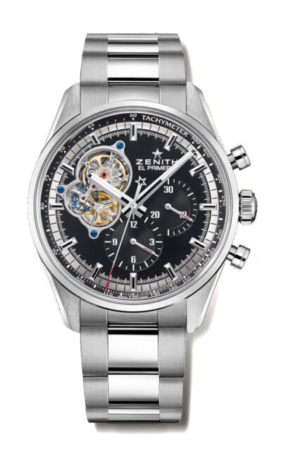 Zenith Chronomaster El Primero Open Black