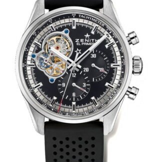 Zenith Chronomaster El Primero Open Black