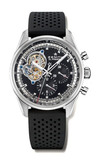 Zenith Chronomaster El Primero Open Black