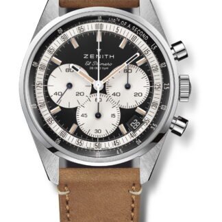 Zenith Chronomaster Original Black