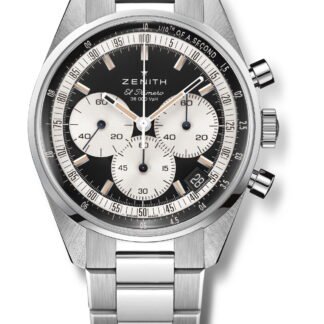 Zenith Chronomaster Original Black