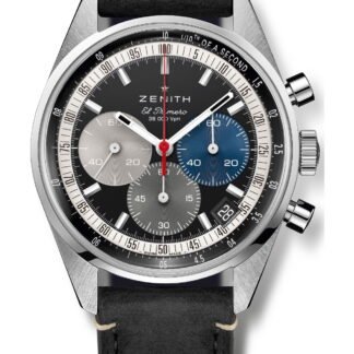 Zenith Chronomaster Original Black
