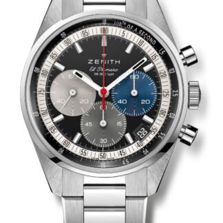 Zenith Chronomaster Original Black