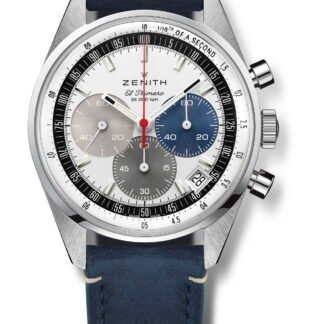 Zenith Chronomaster Original White