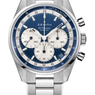 Zenith Chronomaster Original Boutique Edition Blue